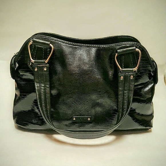 Black Nine West Handbag