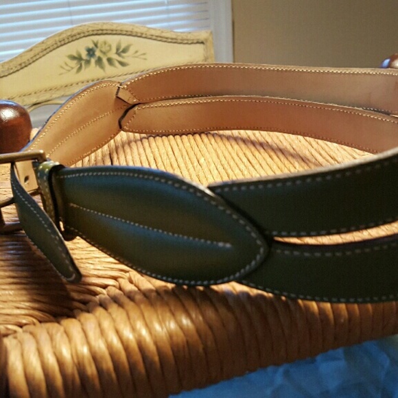 Azzedine Alaia belt