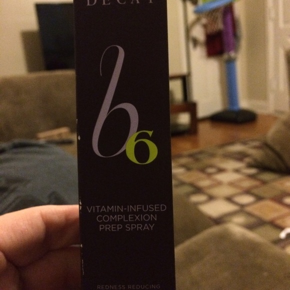 Urban Decay b6 Prep Spray