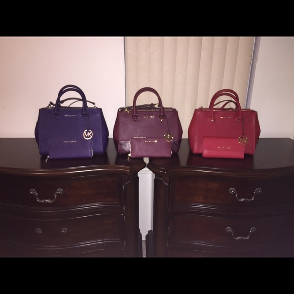 MY MICHAEL KORS COLLECTION FEATURING THE SUTTONS