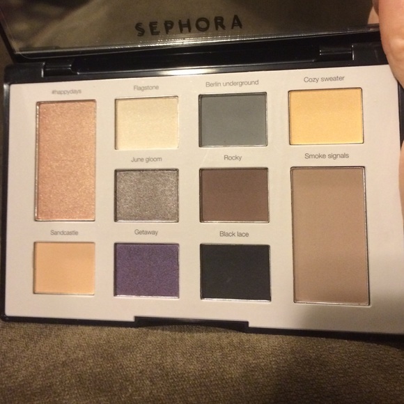 Sephora Overcast Filter Pallet NIB. - Picture 2 of 3