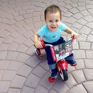 Meet your Posher, Hilda