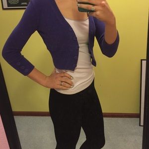 Sweater Cardigan