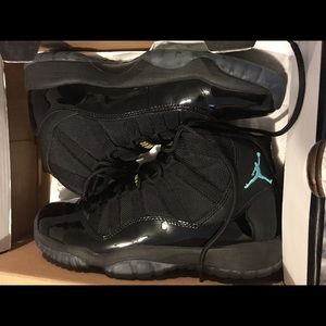 Jordan 11s Gama