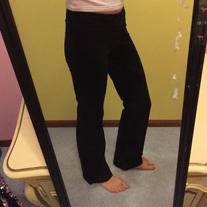 Champion Yoga Pants BLACK