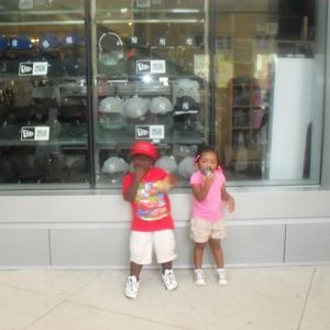 Meet your Posher, Sabina