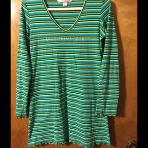 Victoria Secret pajama top