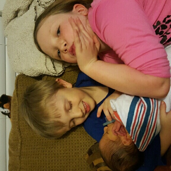 Meet your Posher, Elizabeth