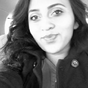 Meet your Posher, Aracely