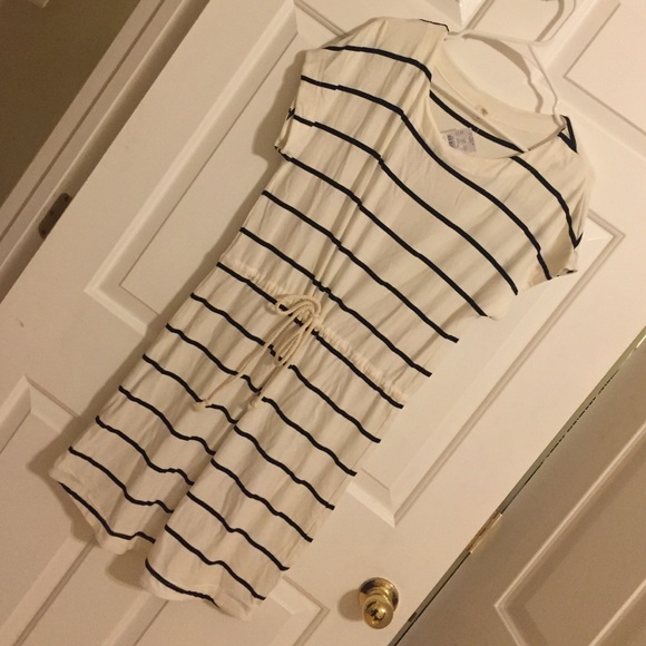 J. Crew Nautical Dress