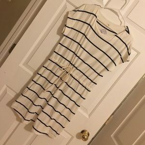 J. Crew Nautical Dress