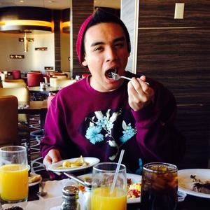 Meet your Posher, Brandon