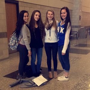 Meet your Posher, Taylor