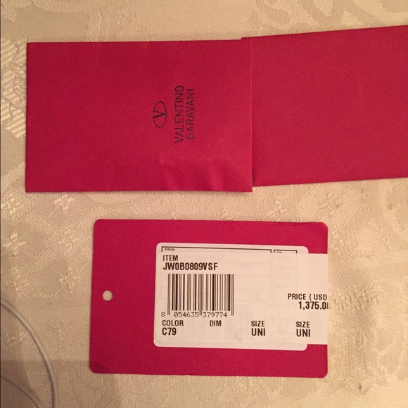 🛑🛑 SOLD 🛑🛑.Valentino camera bag 🔺🔻 - Picture 4 of 4