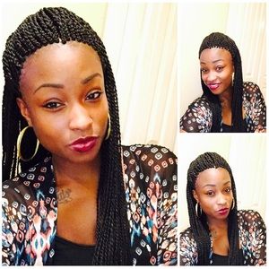 Meet your Posher, Shawnece