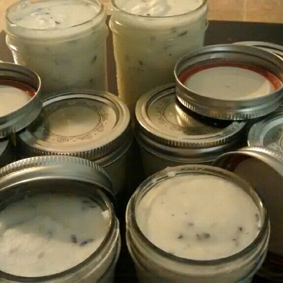 Sugar Scrubs- Lavender - Picture 3 of 3
