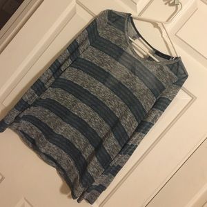 Honey Punch Cross-Back Sweater