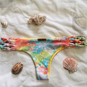 Reversible San Lorenzo bikini bottoms