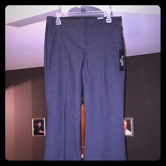 Express flare Jean trousers
