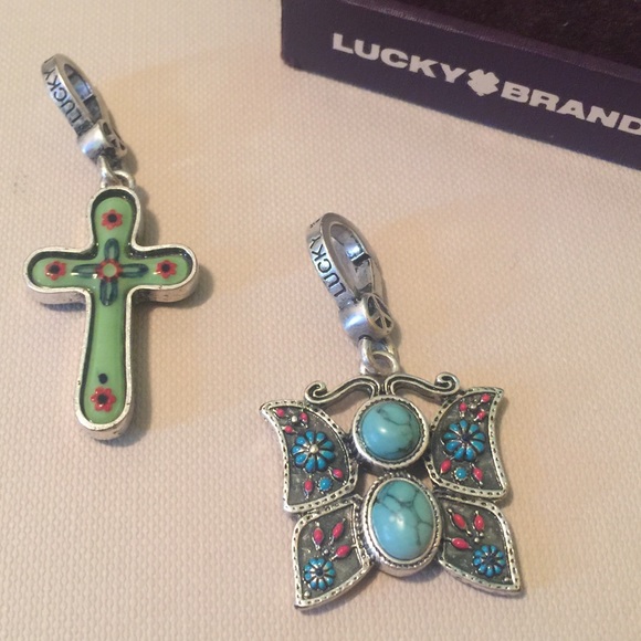 Lucky Brand Charms