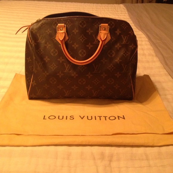 Louis Vuitton Speedy purse