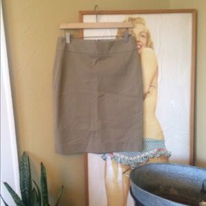 Banana Republic Pencil Skirt