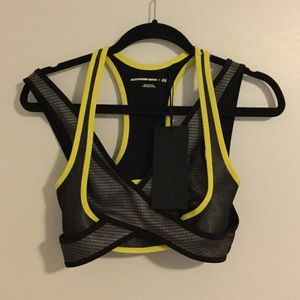 Uber Rare Alexander Wang X H&M Sports Bra