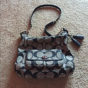 Authentic Coach Purse