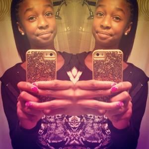 Meet your Posher, Janae