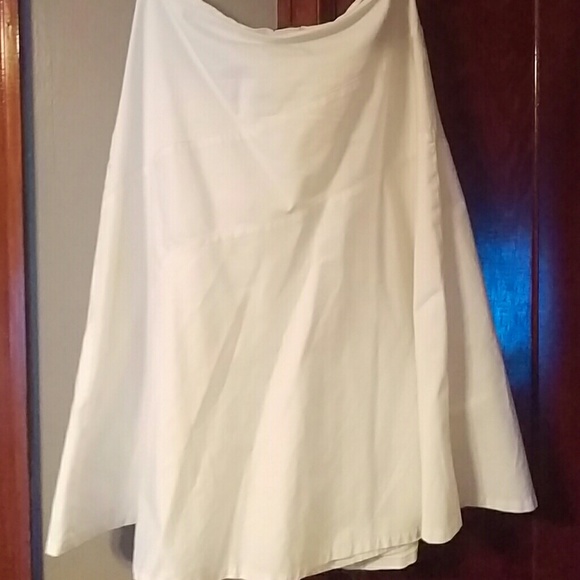 Dress skirt