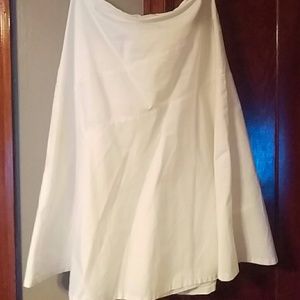 Dress skirt