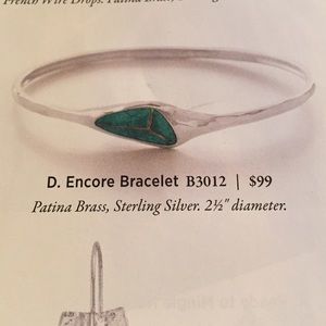 Silpada retired bracelet