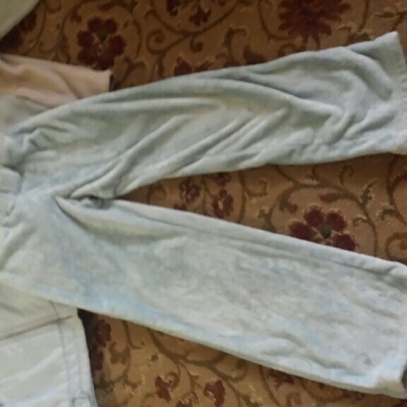 north face youth fleece pants
