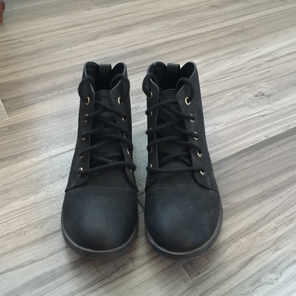 ⚡️SALE⚡️Combat Boots