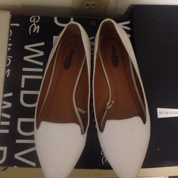 Pointy toe flats - Picture 2 of 2