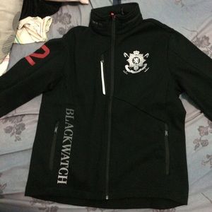 Polo jacket