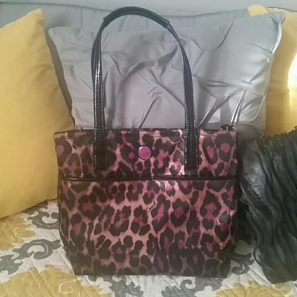 Coach Ocelot Bag