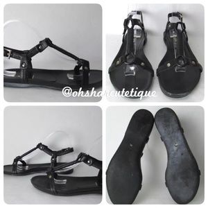 100% Authentic Prada Sandals