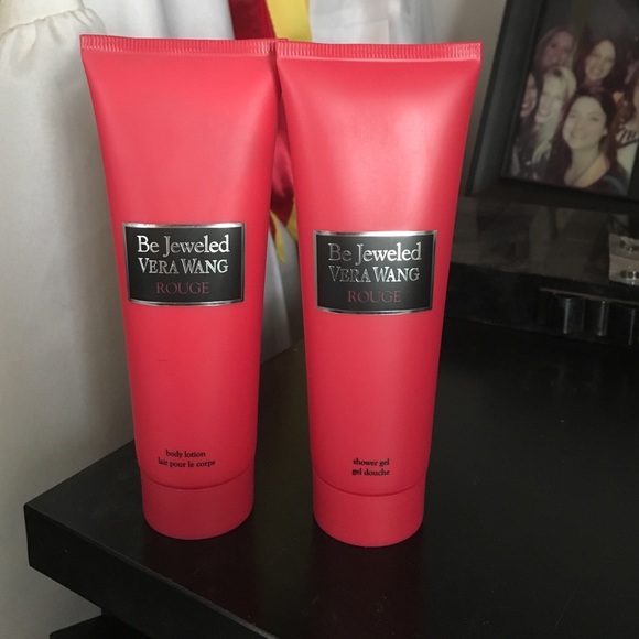 Lotion / shower gel