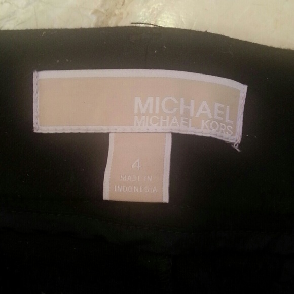 ."SOLD IN BUNDLE!" MICHAEL KORS LEGGINGS, PANTS - Picture 3 of 4