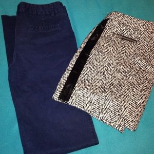 Victoria's secret skirt and Victoria secret pant