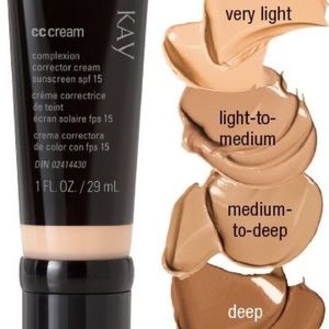 Medium-to-Deep Mary Kay® CC Cream with SPF 15