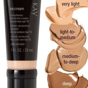 🎊HP🎉 Deep Mary Kay® CC Cream with SPF 15