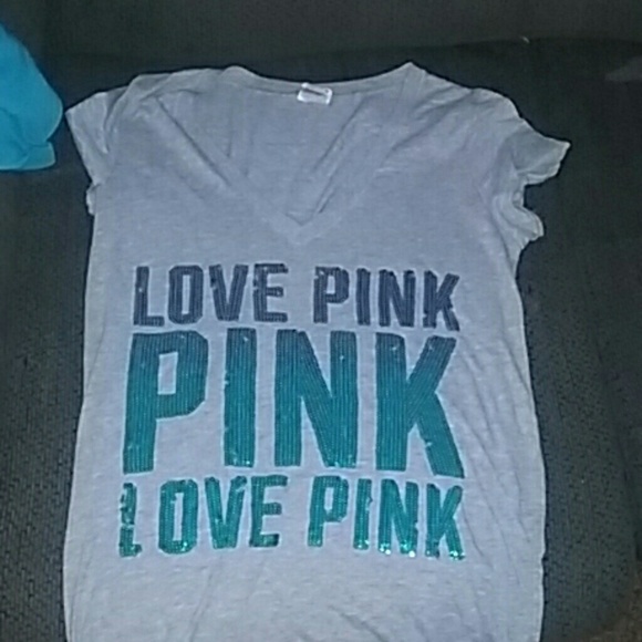 Victoria secret PINK T-shirt