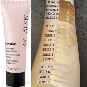 Beige 5 TimeWise® Luminous-Wear® Liquid Foundation