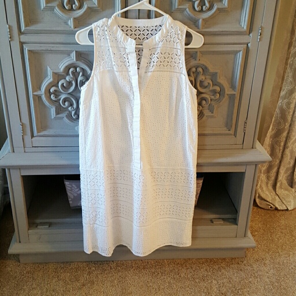 NWOT loft shift dress