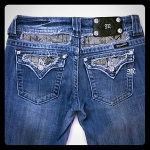 Miss Me JP5002S52 Skinny jeans 27 x 31