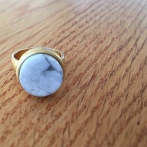 Madewell BRAND NEW unused ring. Size 6