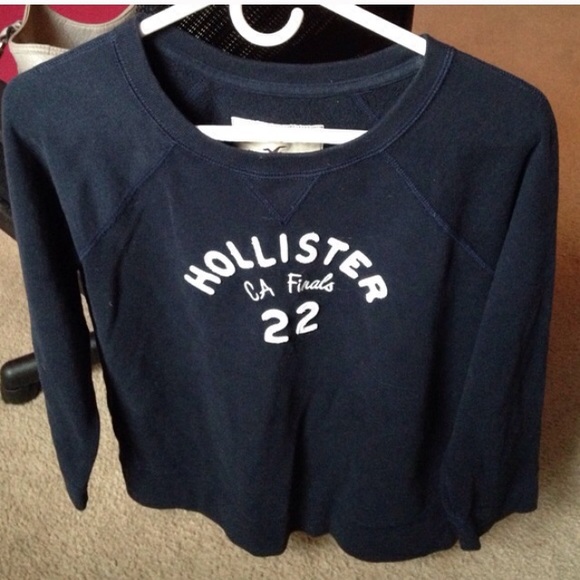 Holister & love hoodie