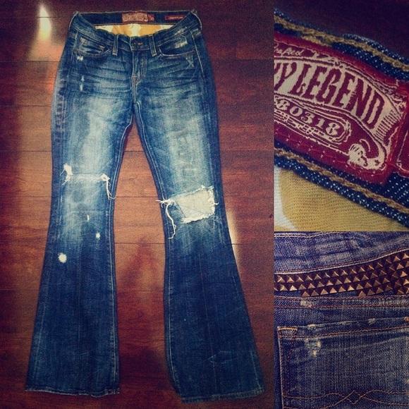 Lucky Brand Denim - Lucky Brand Jeans Size 25